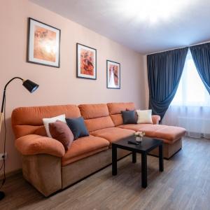 Apartments 5 Stars 2-room Apartment on Baturina street 38