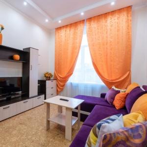 Apartments 5 Stars 2-room Apartment on Dekabristov street 23