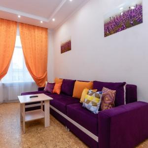 Apartments 5 Stars 2-room Apartment on Dekabristov street 23