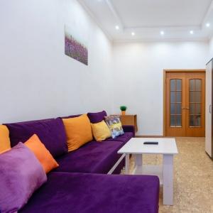 Apartments 5 Stars 2-room Apartment on Dekabristov street 23