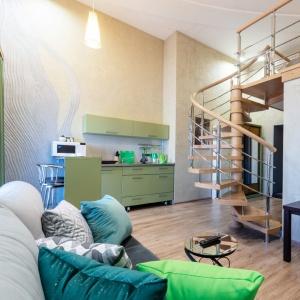 Apartments 5 Stars 2-room Apartment on Lenina street 24 - Jungles