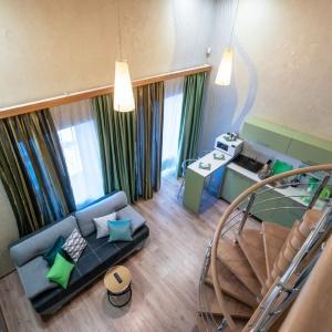 Apartments 5 Stars 2-room Apartment on Lenina street 24 - Jungles