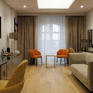 Hotel RiverDonPark