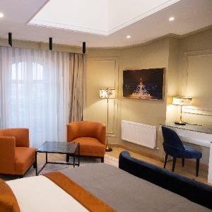 Hotel RiverDonPark