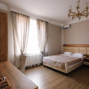 Гостиница Голд Сити