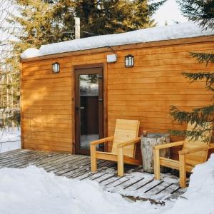 Глэмпинг Крепкие Кровати