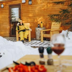 Глэмпинг Крепкие Кровати