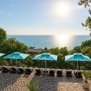 Apart-Hotel Lazarevskoe RentaSfera Ashe Platinum (f. RentaSfera Ashe Platinum)
