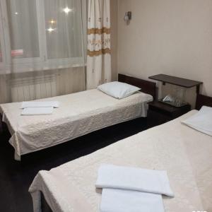 Гостиница Магас