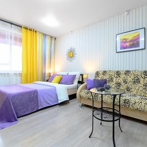 Apartments 5 Stars 1-room Apartment Lenina street 95 - Provence