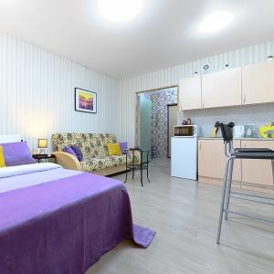 Apartments 5 Stars 1-room Apartment Lenina street 95 - Provence