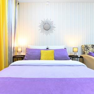 Apartments 5 Stars 1-room Apartment Lenina street 95 - Provence
