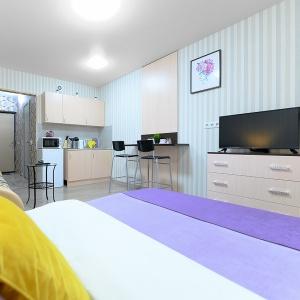 Apartments 5 Stars 1-room Apartment Lenina street 95 - Provence