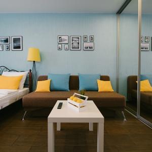 Apartments 5 Stars 1-room Apartment on Sovetskaya street 49