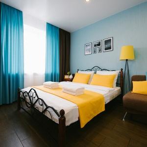 Apartments 5 Stars 1-room Apartment on Sovetskaya street 49
