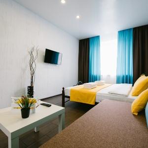 Apartments 5 Stars 1-room Apartment on Sovetskaya street 49