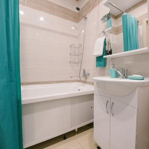 Apartments 5 Stars 1-room Apartment on Sovetskaya street 49