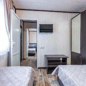 База Отдыха Рыжий Ап на Морской