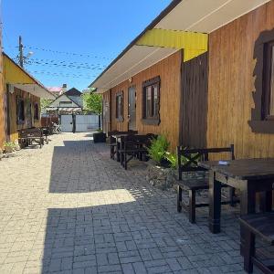 База Отдыха Рыжий Ап на Морской