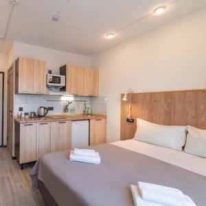Apart-Hotel Bun-in Alley