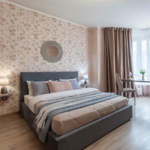 Apartments 5 Stars 2-room Apartment on Alexeeva street 93