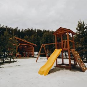 Гостиница Гагарка Вилладж