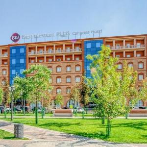 Гостиница Бэст Вестерн Плюс Конгресс Ереван
