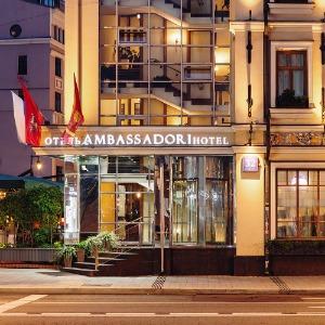 Hotel Ambassadori