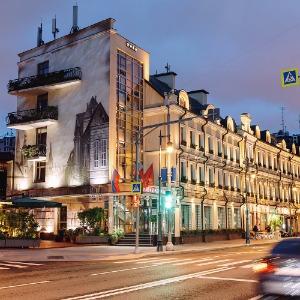 Hotel Ambassadori