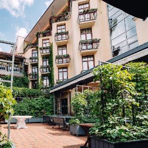 Hotel Ambassadori