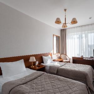 Hotel Oktyabrskaya