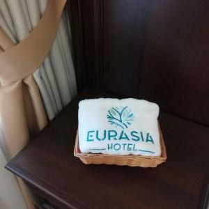 Гостиница Евразия