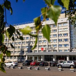 Гостиница АЗИМУТ Отель Уфа