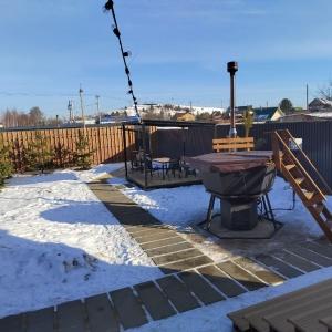 Guest house HotApart Houses in Moscow region