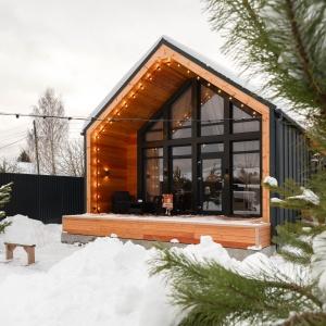 Guest house HotApart Houses in Moscow region