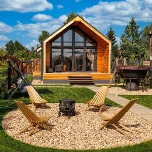 Guest house HotApart Houses in Moscow region