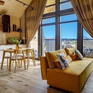 Guest house HotApart Houses in Moscow region