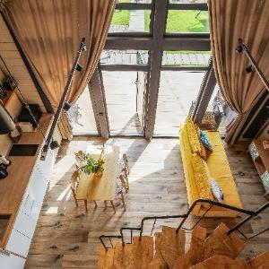 Guest house HotApart Houses in Moscow region