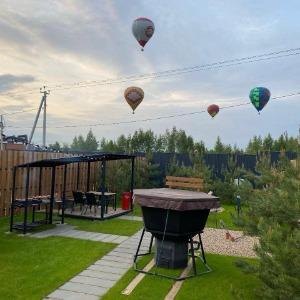 Guest house HotApart Houses in Moscow region