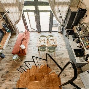 Guest house HotApart Houses in Moscow region