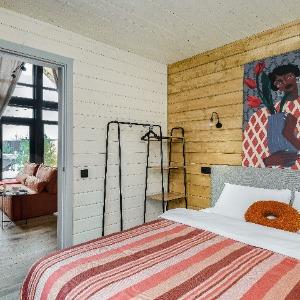 Guest house HotApart Houses in Moscow region