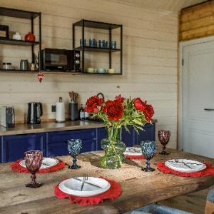 Guest house HotApart Houses in Moscow region