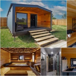Guest house HotApart Houses in Moscow region