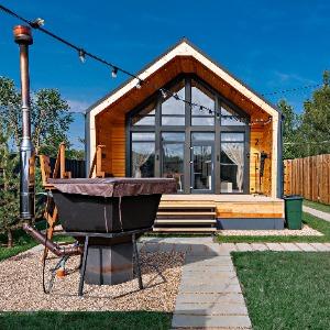Guest house HotApart Houses in Moscow region