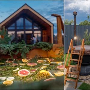 Guest house HotApart Houses in Moscow region