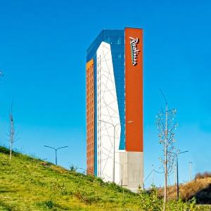 Гостиница Рэдиссон Отель Пермь