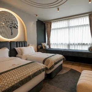 Palmira Art Hotel Moscow