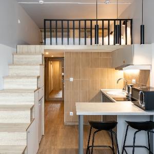 Apart-Hotel Karl House