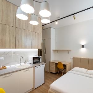 Apart-Hotel Karl House