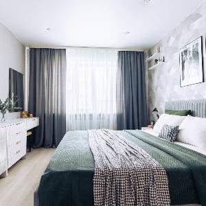 Apartments 5 Stars 3-room Apartment 26 Syezda KPSS 8